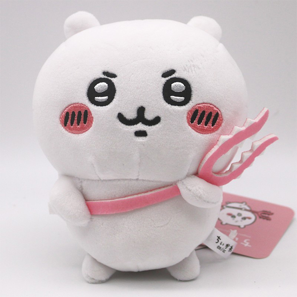 ちいかわ ぽてたまぬいぐるみ ちいかわ さすまた-驚安の殿堂